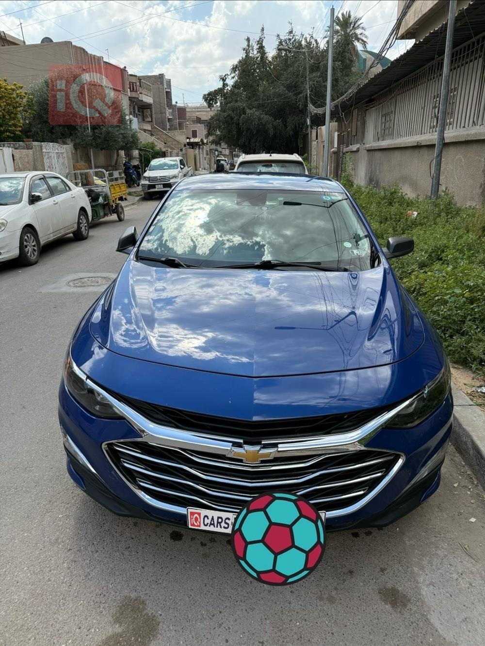 شيفروليه ماليبو